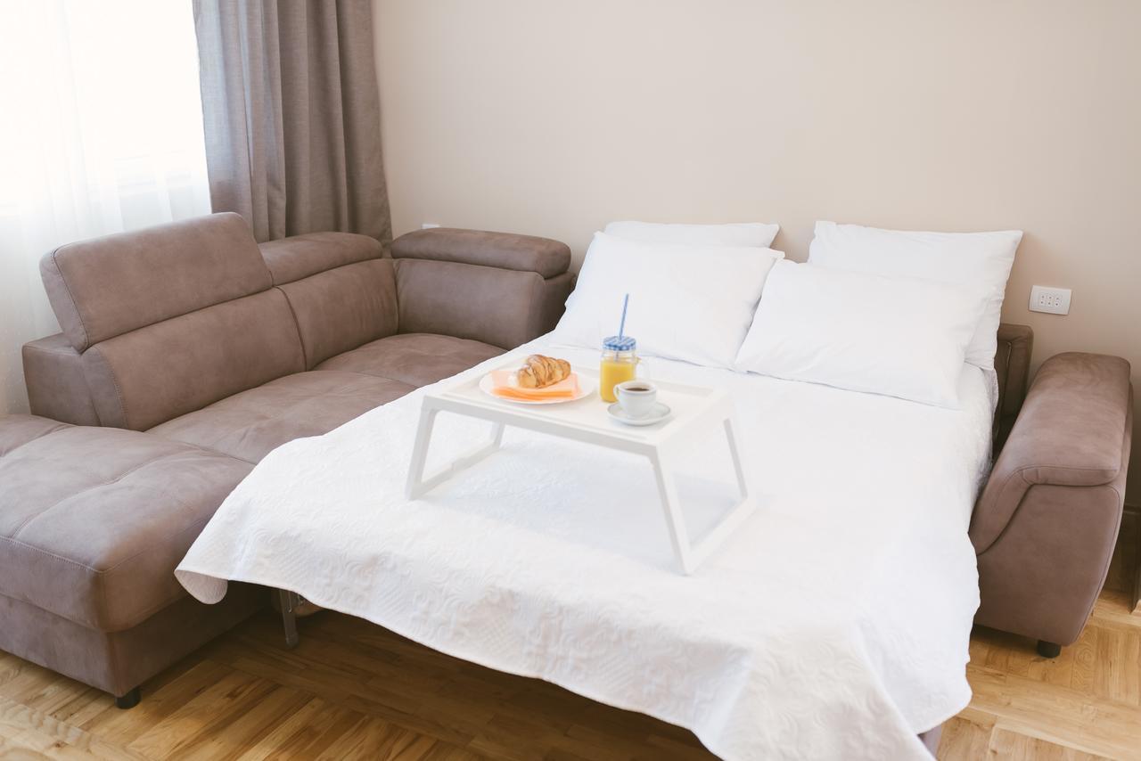 Apartment Luxury Explorer Подгорица Екстериор снимка