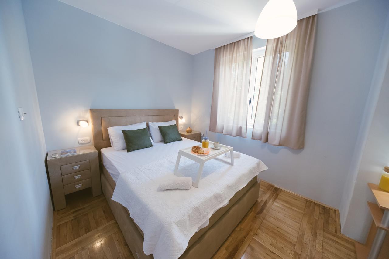 Apartment Luxury Explorer Подгорица Екстериор снимка