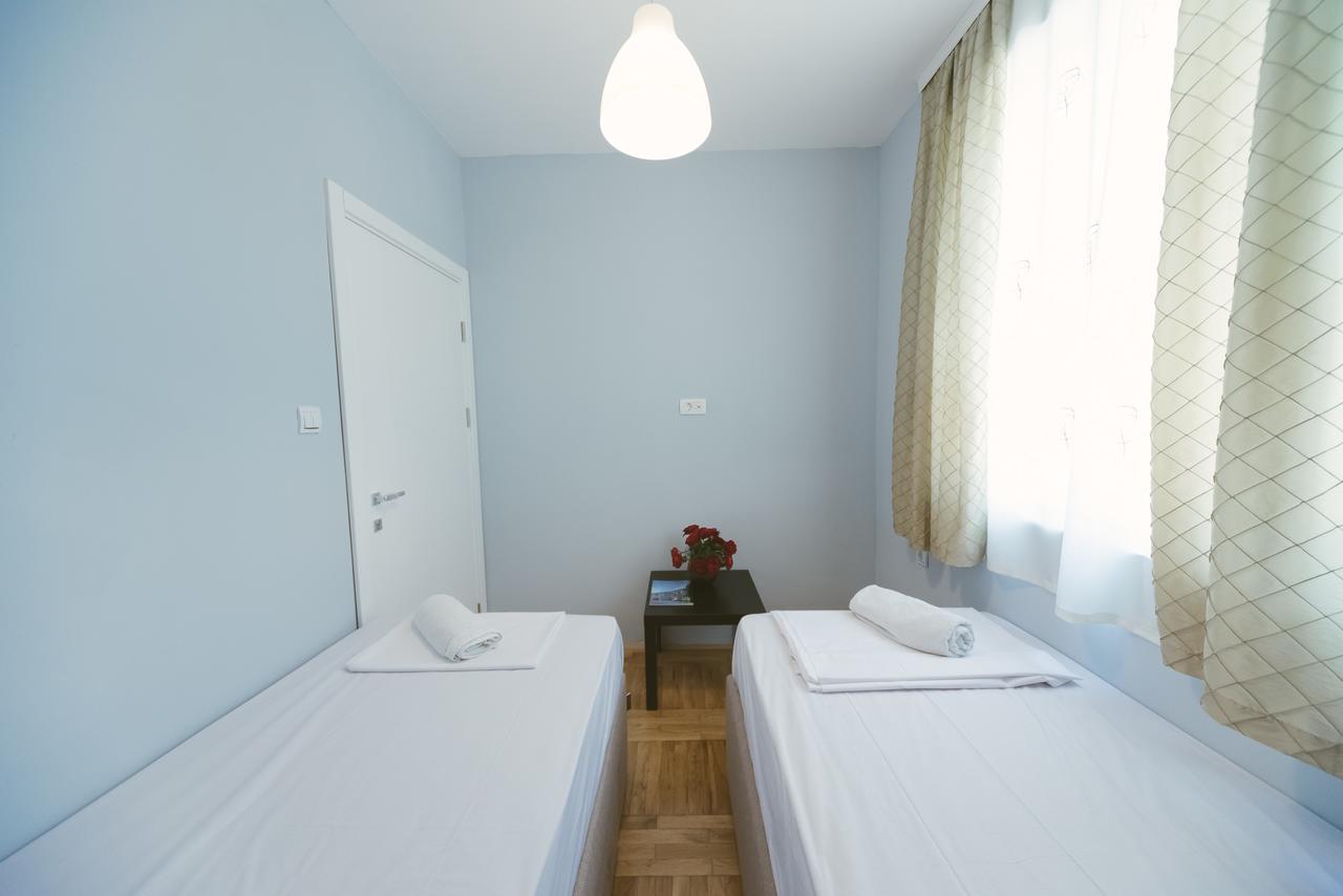 Apartment Luxury Explorer Подгорица Екстериор снимка